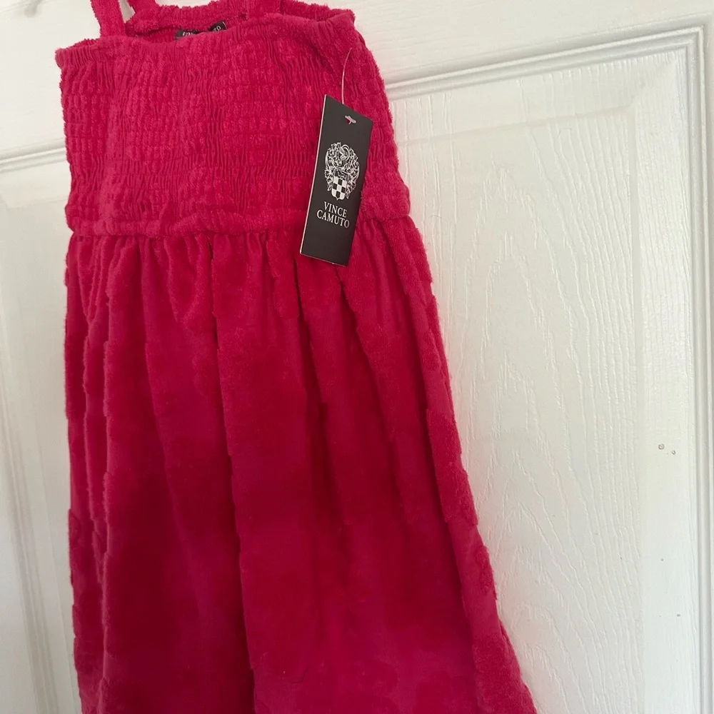 🆕Vince Camuto Girls Shower Robe